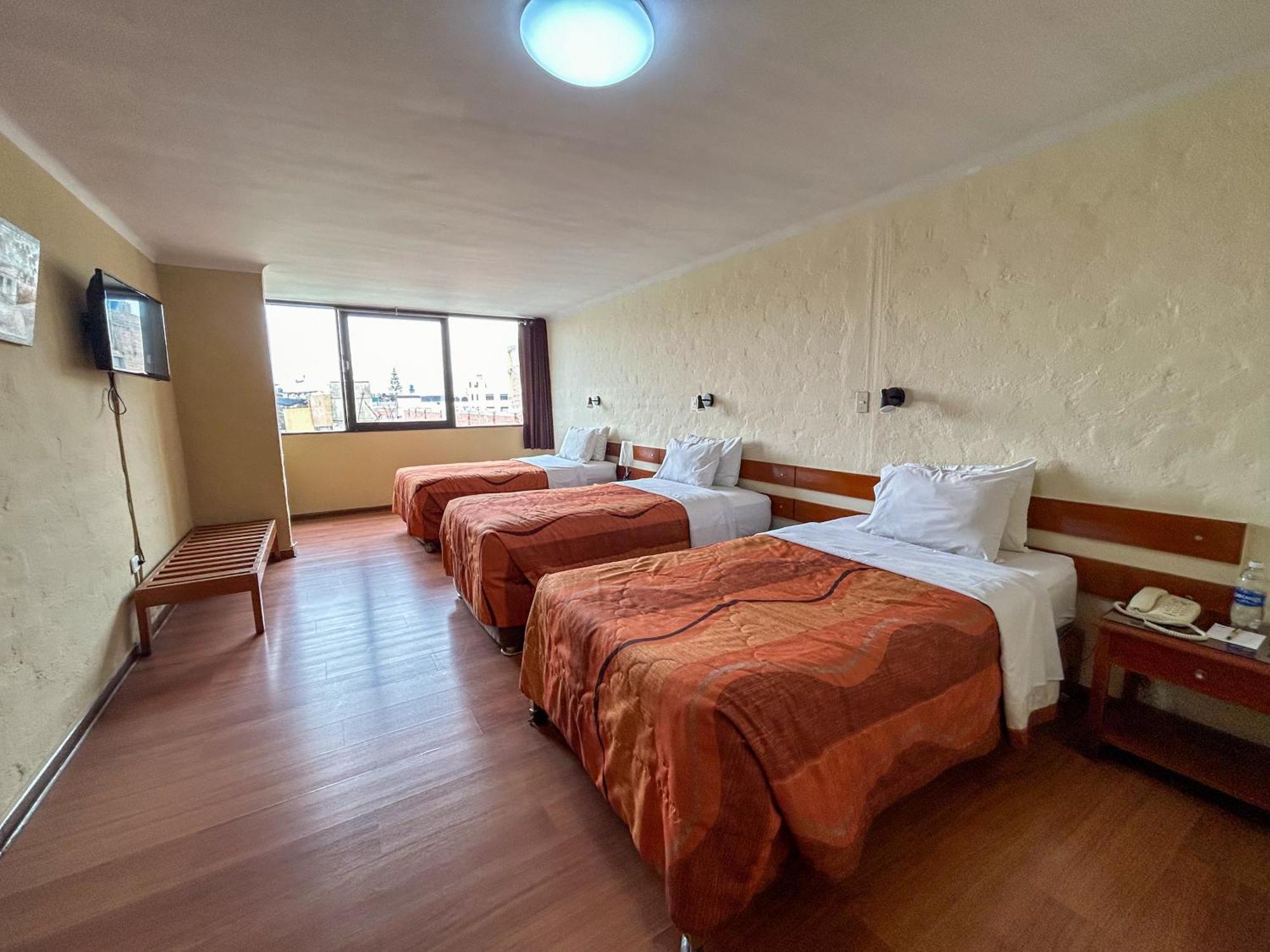 Holiday Suites Такна Экстерьер фото