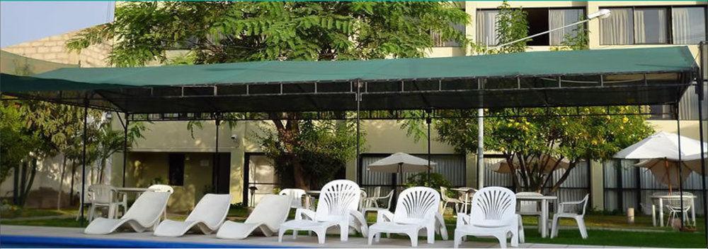 Holiday Suites Такна Экстерьер фото